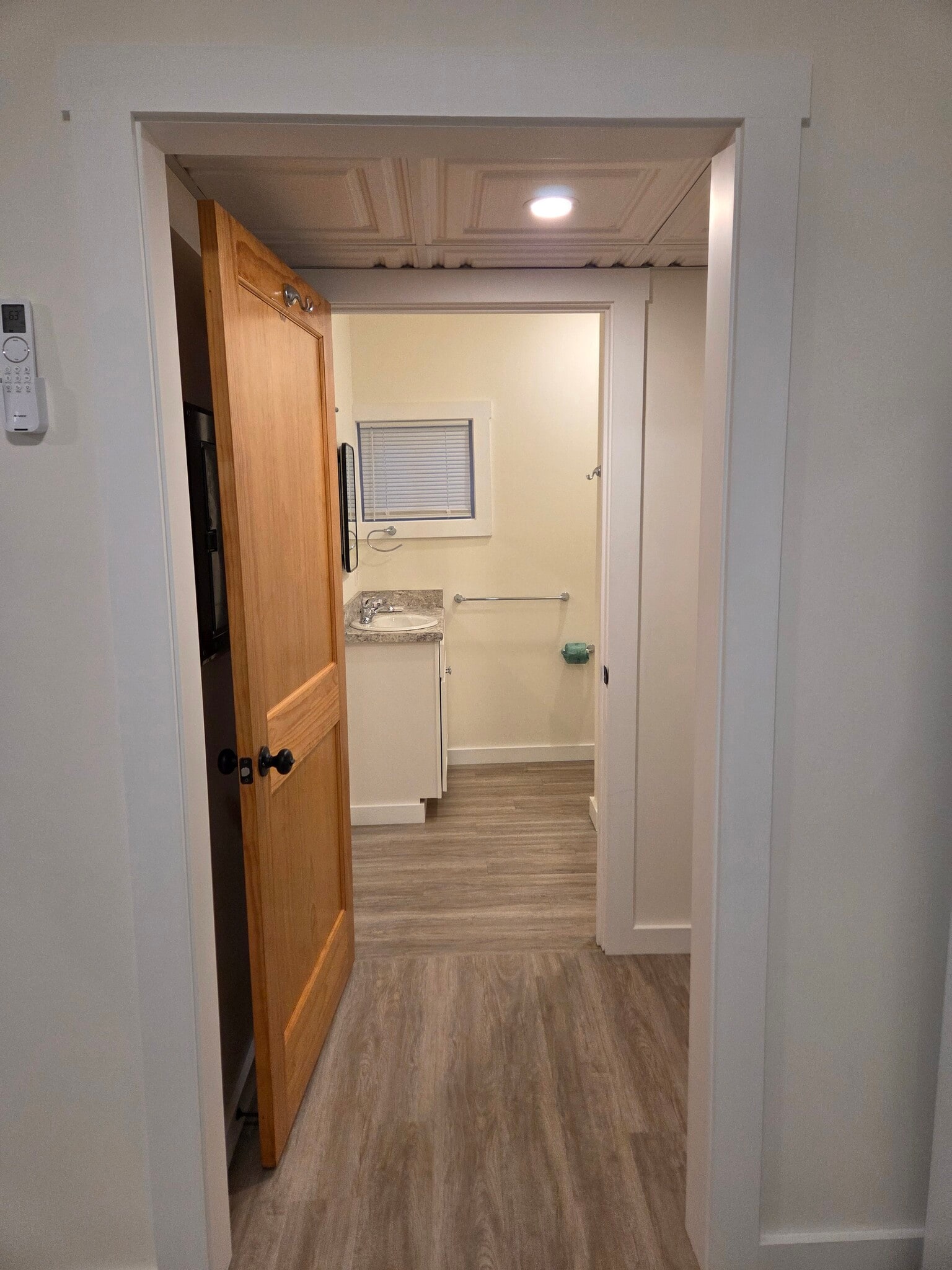 Unit 2 Walk-through Storage Room - 73 Goshen Rd