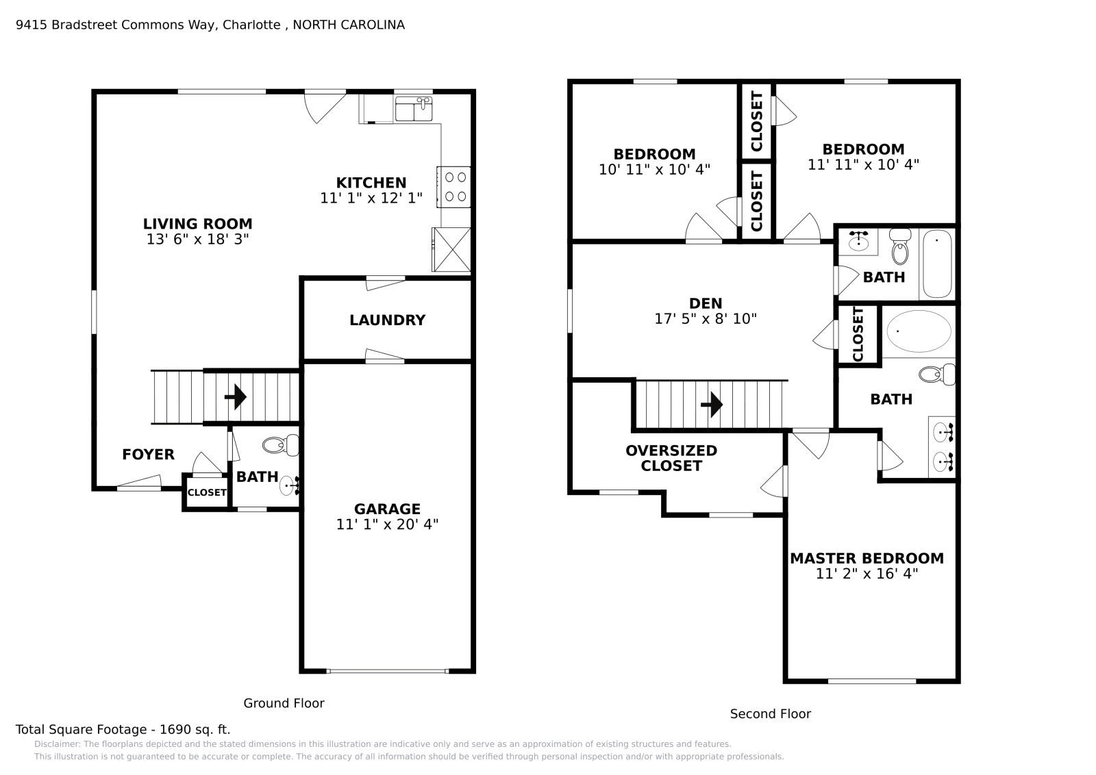 Building Photo - 9415 Bradstreet Commons Way