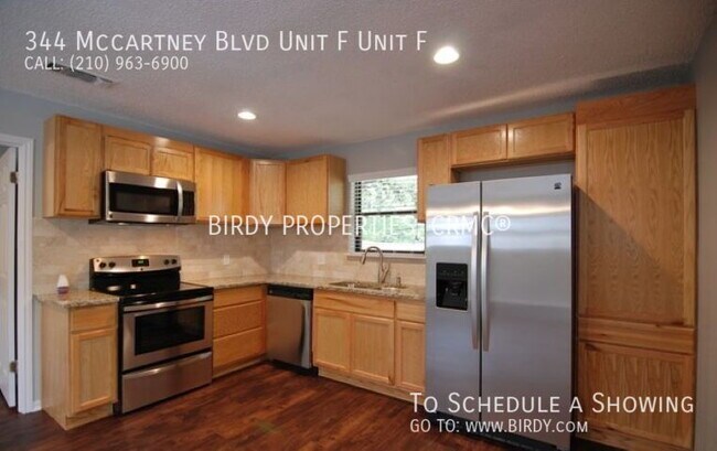 Building Photo - 344 McCartney Blvd