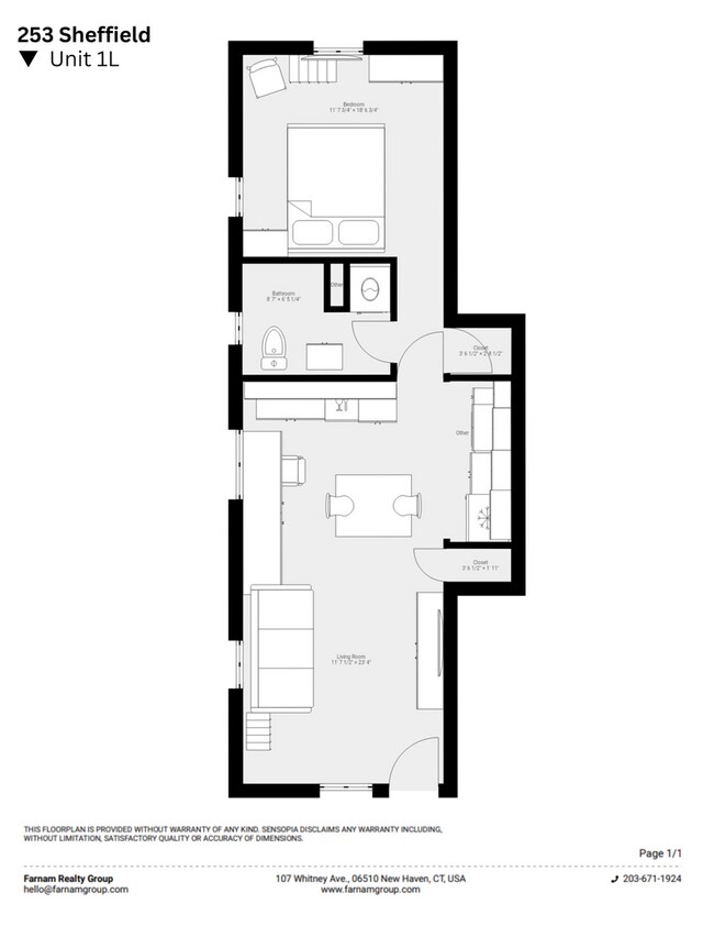 Building Photo - 253 Sheffield Ave