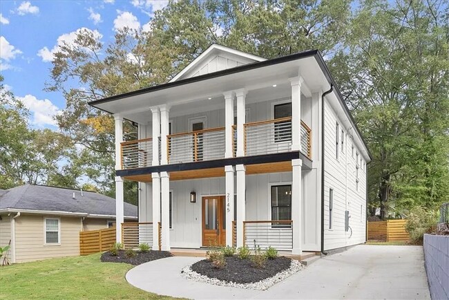 Building Photo - Spacious 4BR/4BA Home in Prime College Park Location