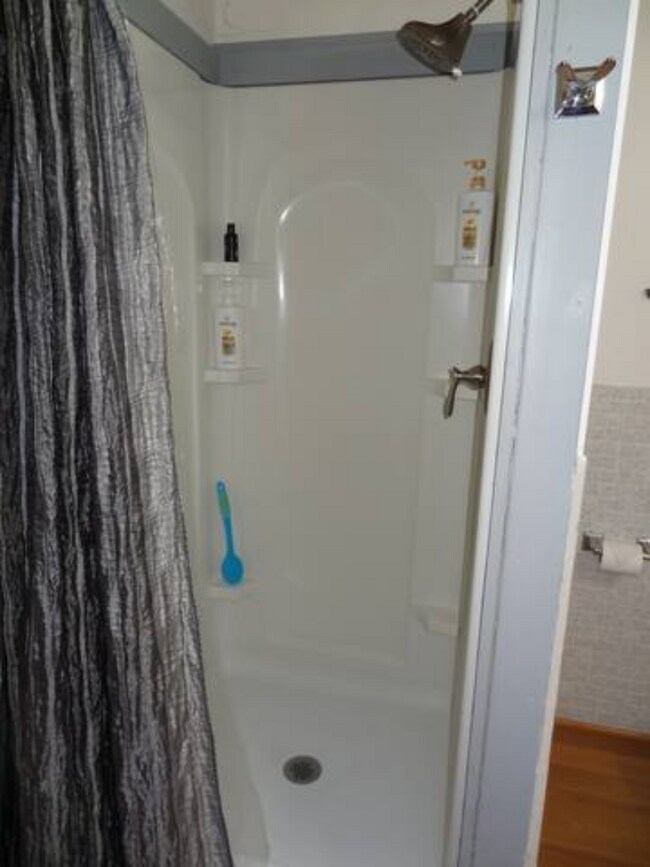 Master Bathroom shower - 946 14th Ave SW