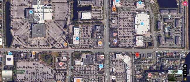 Building Photo - 1250 Old Boynton Road