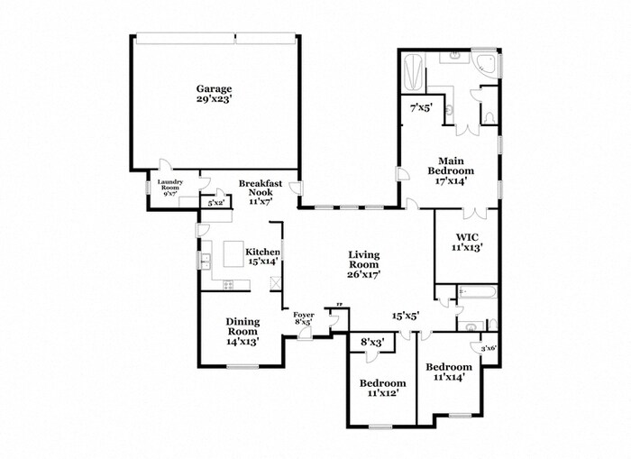 Building Photo - 8415 Baxter Dr