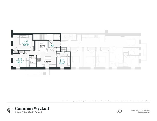 Floorplan - Wyckoff