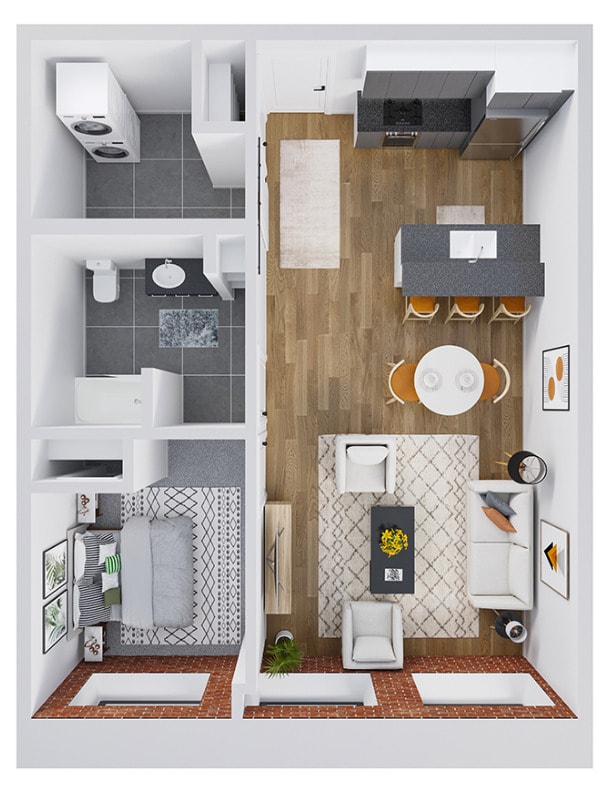 Floorplan - The Eleven