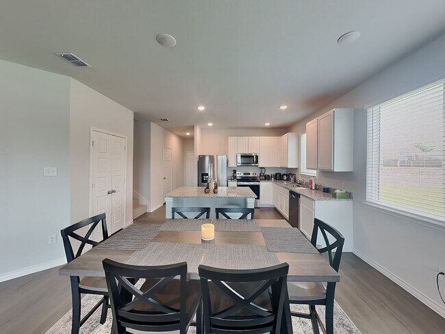 Building Photo - Like-New 2024 Build with Office, Game Room & Designer Finishes in Prime Fort Worth Location!