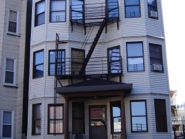 Front of the building - 56 Groshon Ave