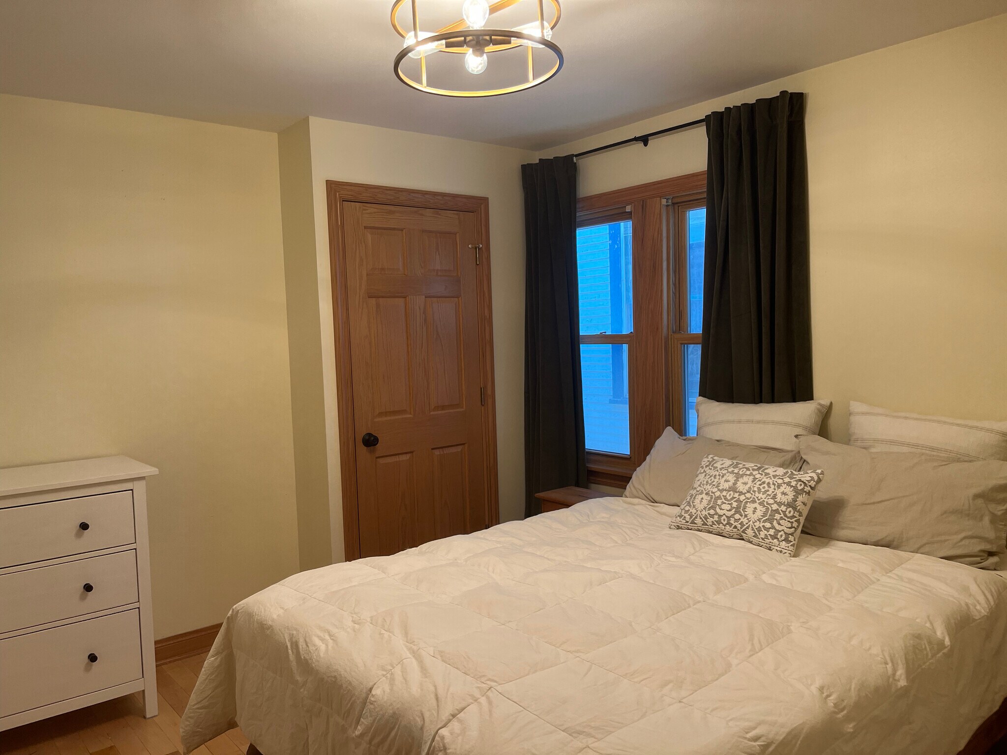 Bedroom 2 - 2818 S Delaware Ave