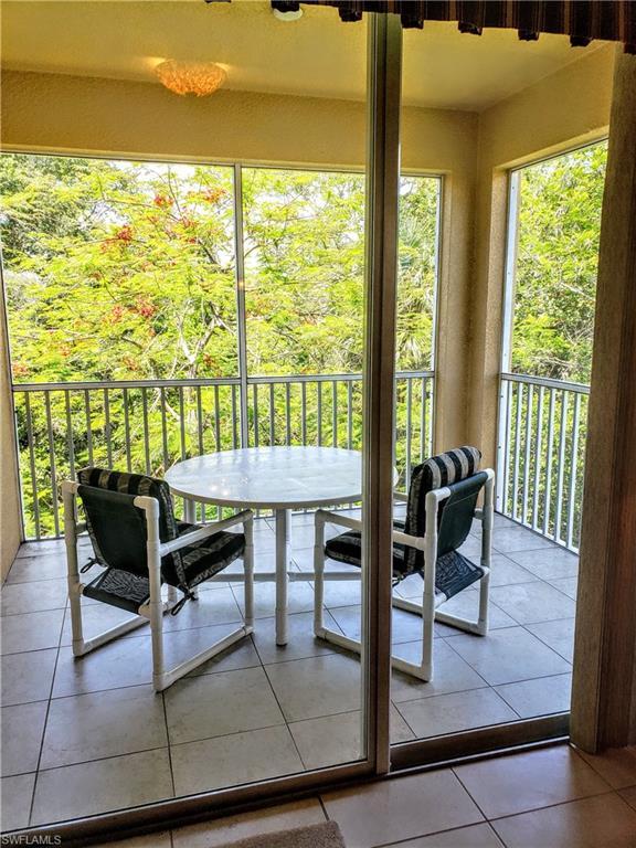 Private lanai - 8251 Pathfinder Loop