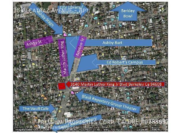 Building Photo - 1738 Alcatraz Ave