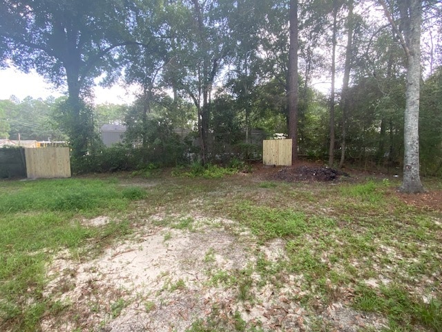 Yard - 1468 Shanna Dr