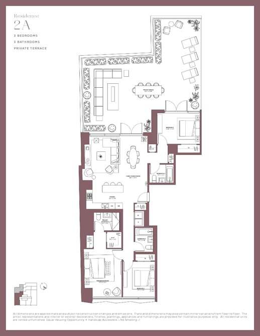 Floorplan - The Maverick