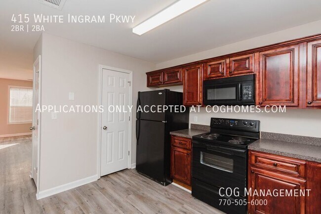 Building Photo - 415 White Ingram Pky