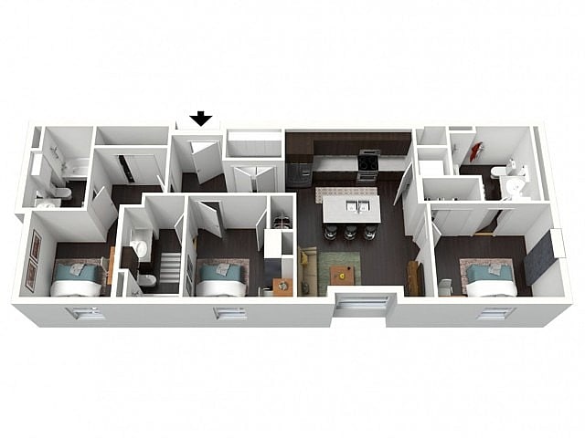 Speakeasy A - Skyloft Austin
