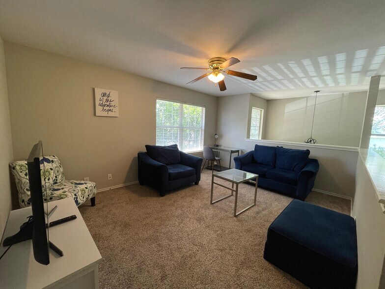 2nd Floor Loft - 10506 Tiger Way