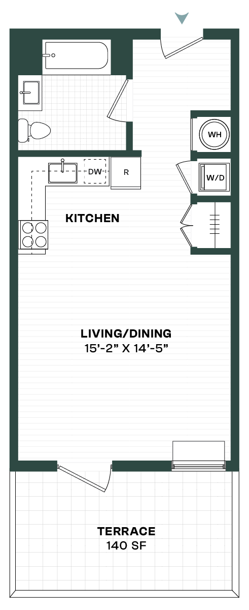 Floorplan - Starling