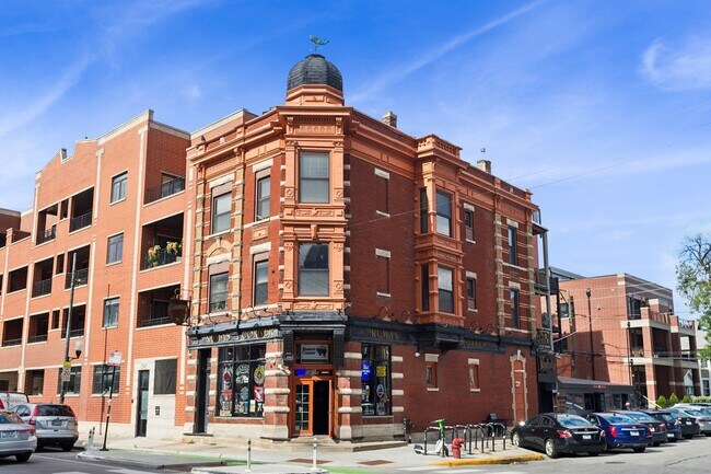 Primary Photo - 2900 W Belmont Ave