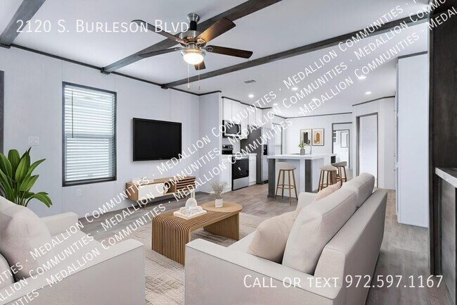 Building Photo - 2120 S Burleson Blvd