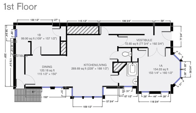 Building Photo - Single-Family House in Allston, In-Unit Laundry, Eat-in Kitchen, Big Bedrooms