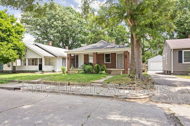Building Photo - 4537 Crittenden Ave