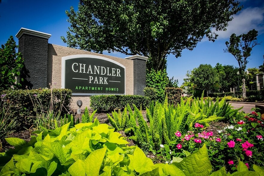 Welcome to Chandler Park - Chandler Park Apartment Homes