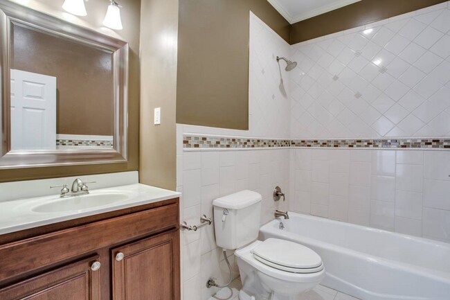 2nd Bathroom - 6318 Richmond Ave
