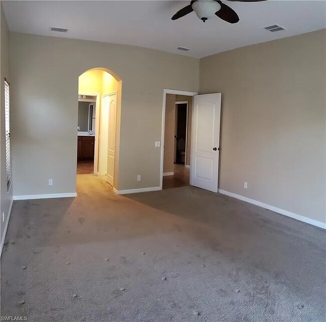 Lower Level Master Bdrm (walkout to pool) - 2458 Blackburn Cir