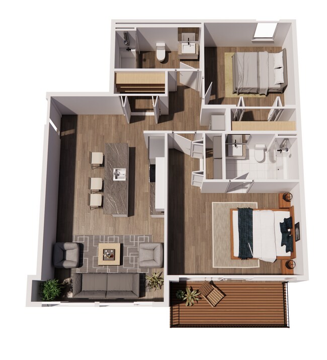 Floorplan - Hermoso View