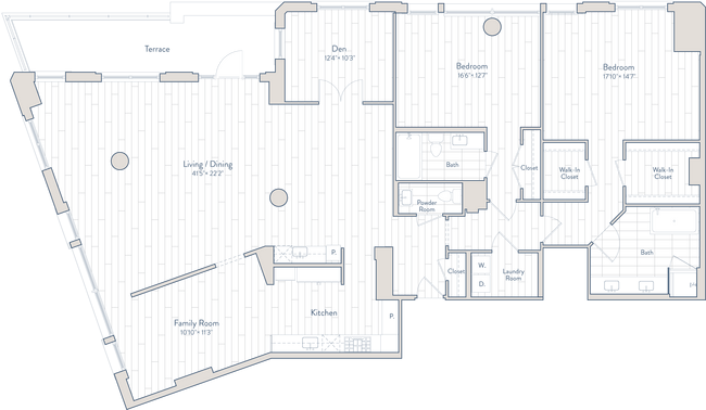 Floorplan - 1331