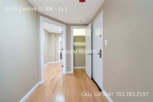 Building Photo - 1415 Chapin St NW