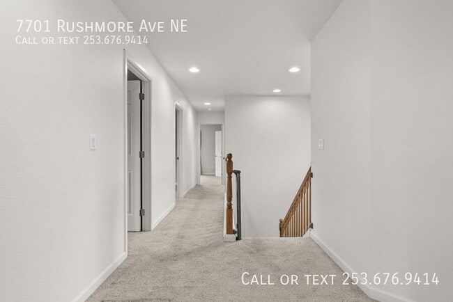 Building Photo - 7701 Rushmore Ave NE