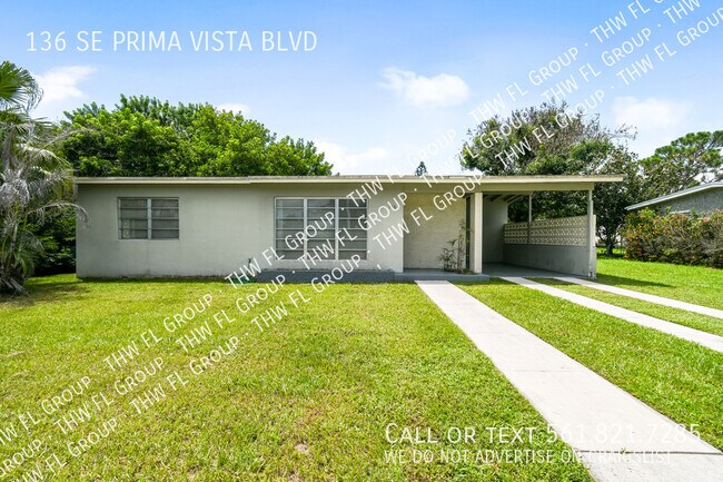 Building Photo - 136 SE Prima Vista Blvd