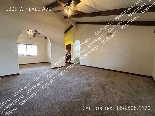 Building Photo - 1309 W Heald Ave