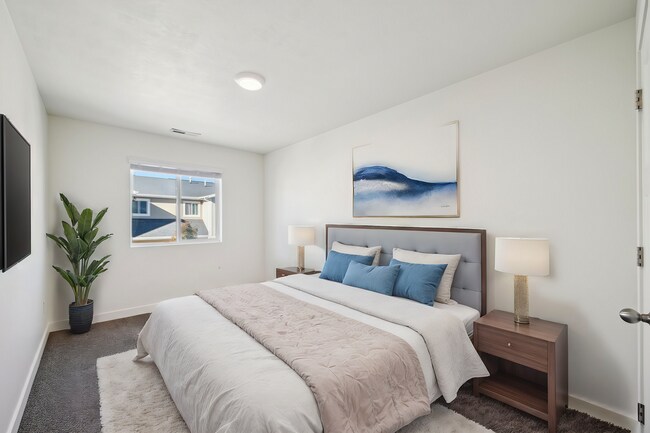 Building Photo - Dublin Farms Townhomes