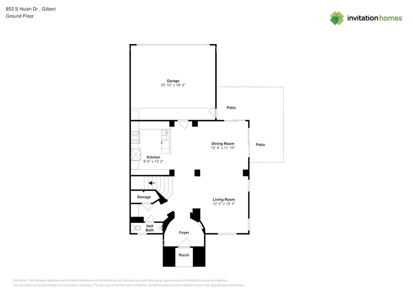 Building Photo - 853 S Huish Dr