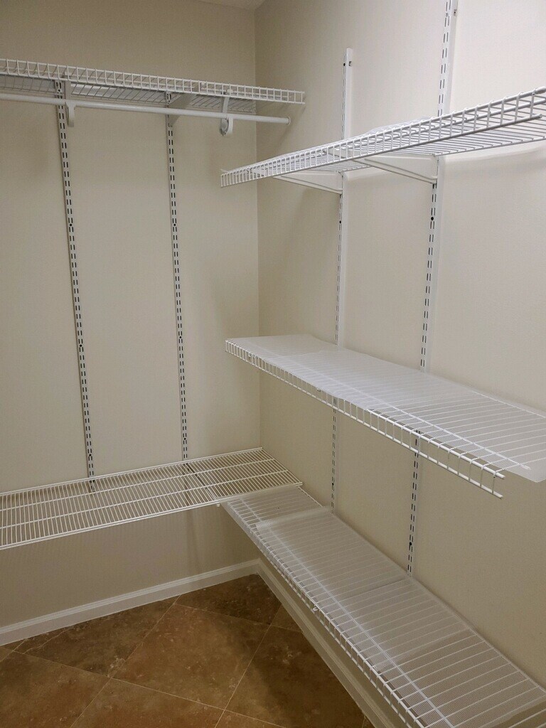 Plenty of Hanging Space - 25116 Plantation Dr NE