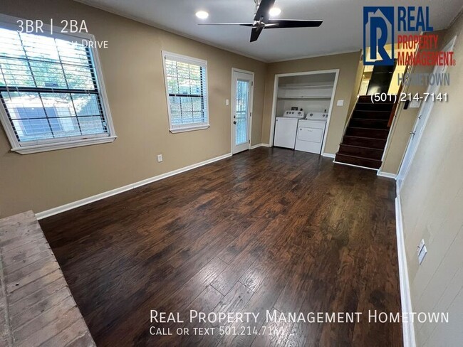 Building Photo - Beautiful 3-Bed 2-Bath Home in Little Rock!