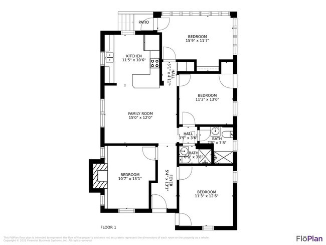 Building Photo - Euclid Ave - A 4 bedroom 2 bathroom Histor...