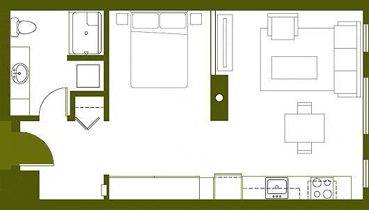 Floorplan - Fremont Place