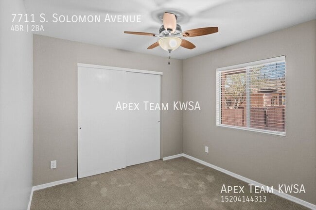 Building Photo - 7711 S Solomon Ave