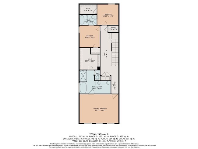 Building Photo - 4415 Marina St