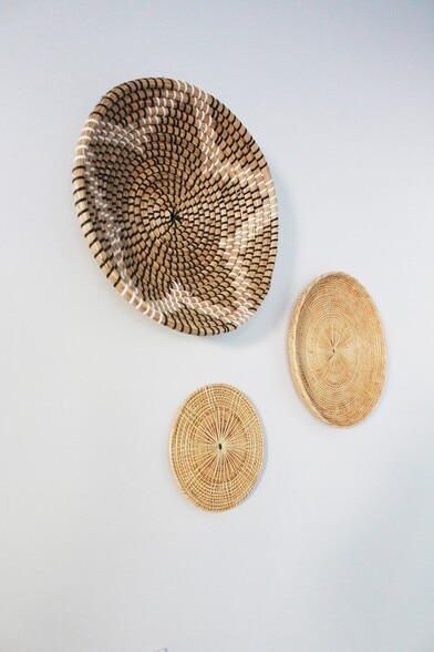 Decorative touches. - 2147 S Orange Dr