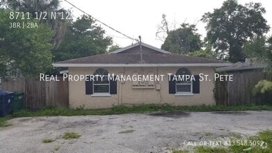 Building Photo - 8711 1/2 N 12th St-