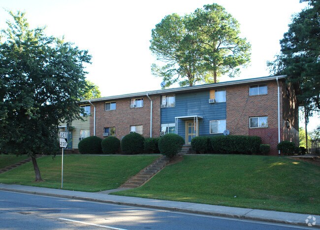Building Photo - Lindview Apartments