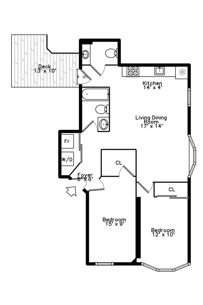 Building Photo - 2256 N Sawyer Ave