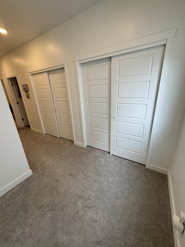 Two large storage closets - 50 W Gentile St