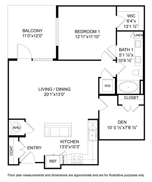 Floorplan - Ascend Rippon