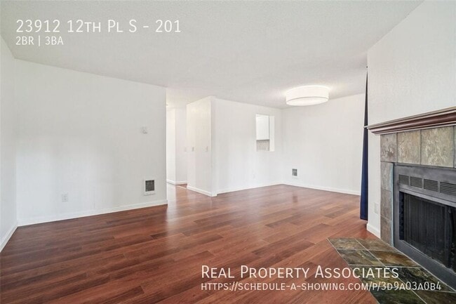 Building Photo - 23912 12th Pl S