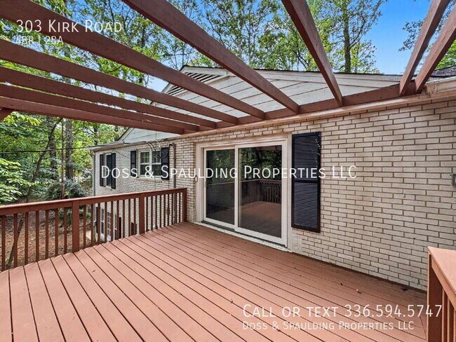 Building Photo - 303 Kirk Rd